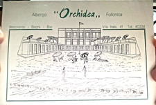 Cartolina ALBERGO RISTORANTE