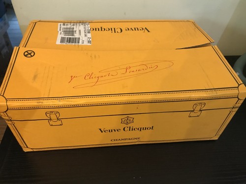 Lot veuve clicquot - veuve,