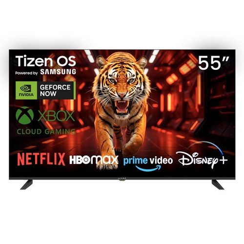Televisore kiano smart - kiano, 55",
