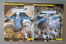 LE STORIE BONELLI N.RI 81/82 "NAPOLEONE " SERGIO BONELLI 