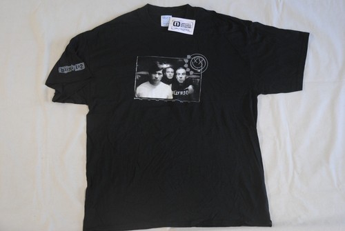 Maglietta blink 182 fascia - blink,