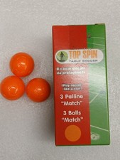 Top Spin 3 palline "Match"