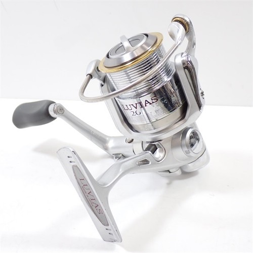 Daiwa rubias 2004 - daiwa,