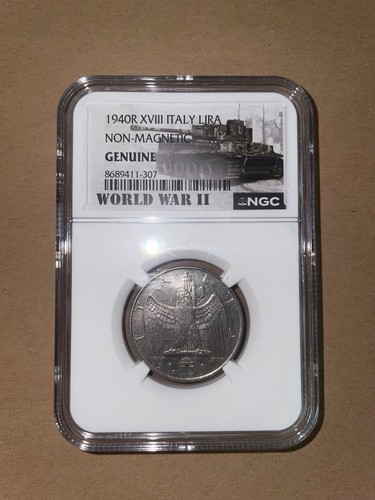 1940r xviii italia - lira, non