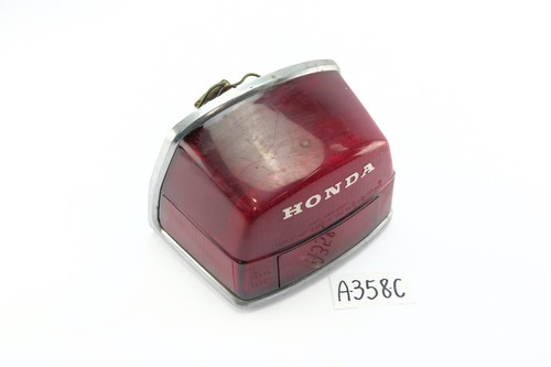 Honda 500 1983 - 500, fanale