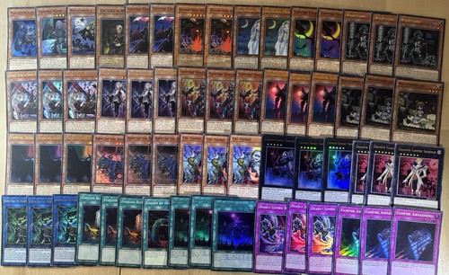 Zombie vampire deck - zombie,