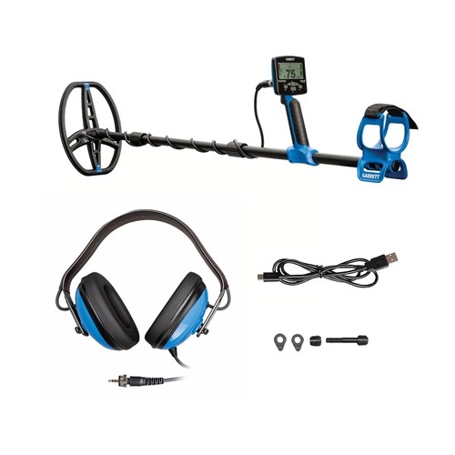 Garrett metal detector vortex - metal,