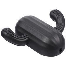 Gancio appendiabiti da parete a forma di cactus novità gancio da parete per appendere cappello cappotto asciugamano