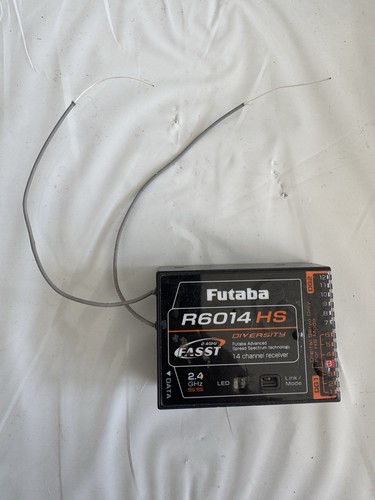 Ricevitore futaba ghz - ricevitore,