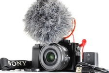 Sony Alpha a6100 24,2