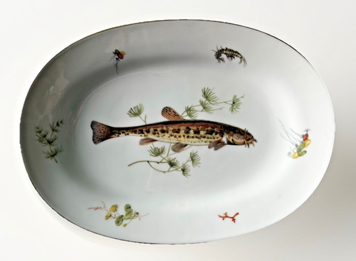 Richard ginori quenelle piatto - ginori,