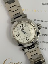 Cartier Pasha C 2324 Scatola E