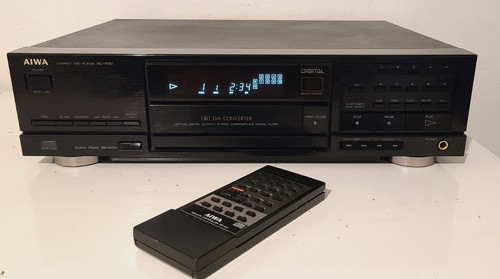 Aiwa 700k lettore cd - xc-700k,