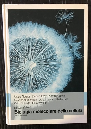 Libro medicina biologia - libro,