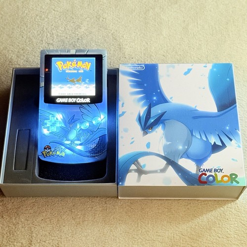 Nintendo game boy color ips - nintendo,