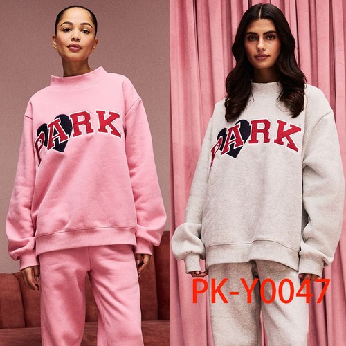 Felpa donna parke nuova - donna,