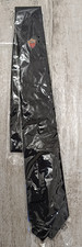 Roma match worn - worn, cravatta