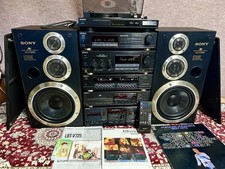 Impianto sony lbt v725 - impianto,