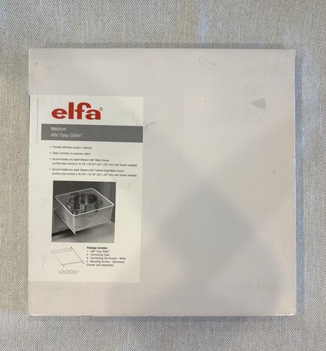 Elfa medium easy glider - medium,
