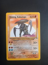 Shining Kabutops 108/105 Neo