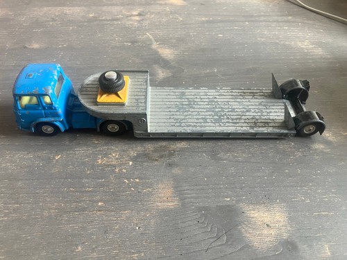 Corgi toys bedford - corgi, trattore