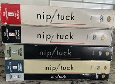 Nip Tuck DVD Seasons 1, 2, 3
