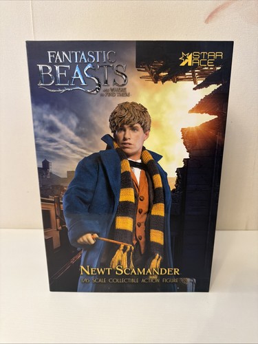 Fantastic beasts newt - fantastic,