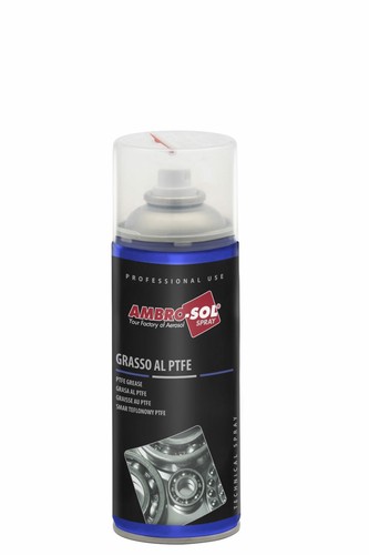 Grasso ptfe bomboletta - al, ptfe,