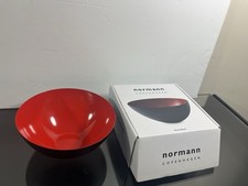 Vintage Normann Krenit Bowl