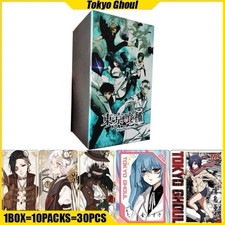 Tokyo Ghoul Doujin Trading Card Game CCG Premium Confezione da 10 Booster Box 2025