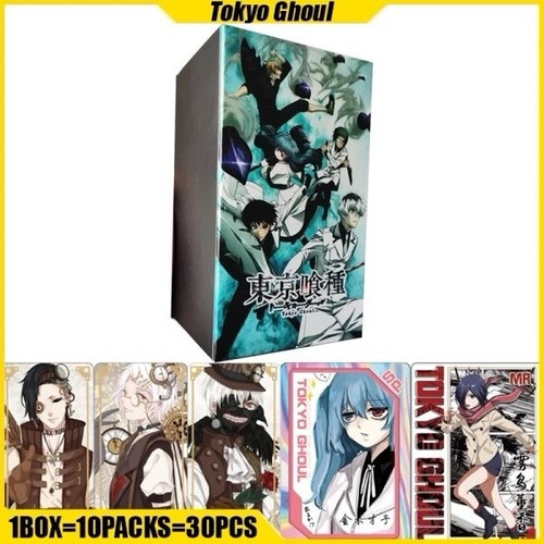 Tokyo ghoul doujin gioco - doujin,