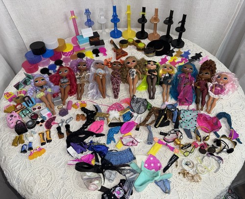 Lol surprise omg - omg, doll