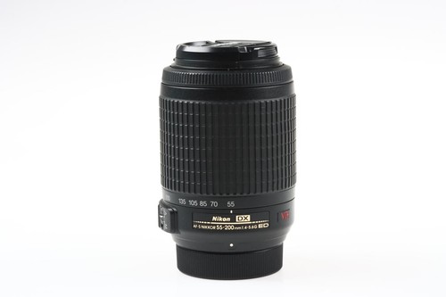 Nikon 55 200 mm - dx,