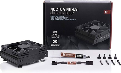 Noctua l9i chromax - nh-l9i, chromax.ventola