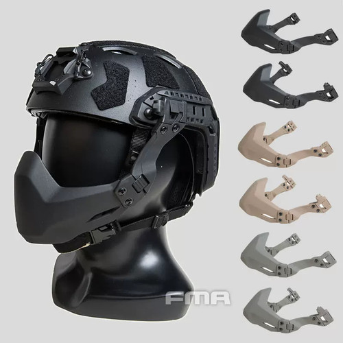 Tactical half seal mask - tactical,