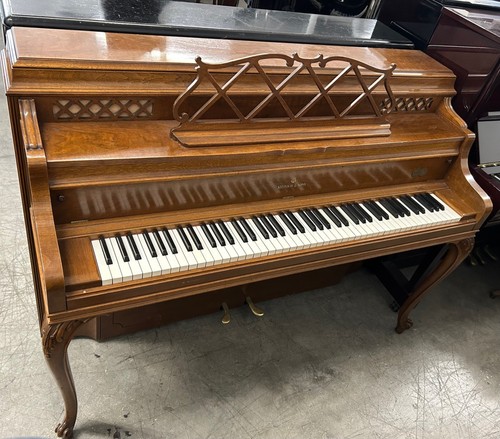 Steinway 100 louis - steinway, xv