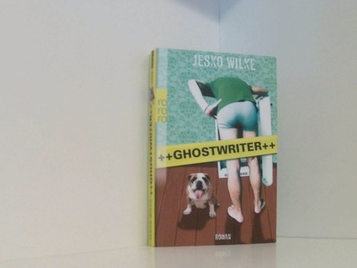 Ghostwriter roman wilke - roman,