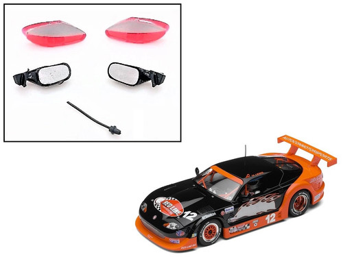 Scalextric lenti fanali - scalextric,