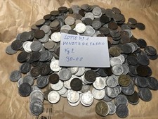Lotto 1 Monete Del Fascio 2kg