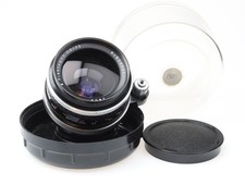Carl Zeiss Flektogon 35 mm f2.8 obiettivo lens attacco Exa mount 97880 near mint