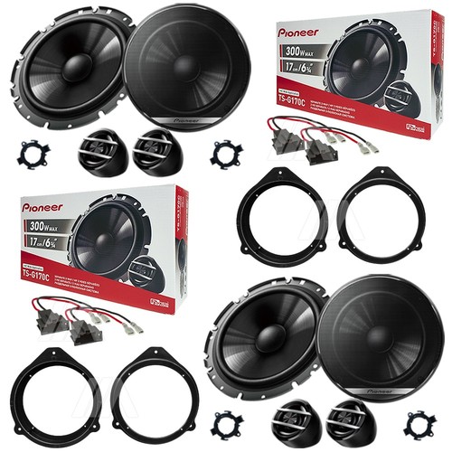 Kit casse altoparlanti - kit,