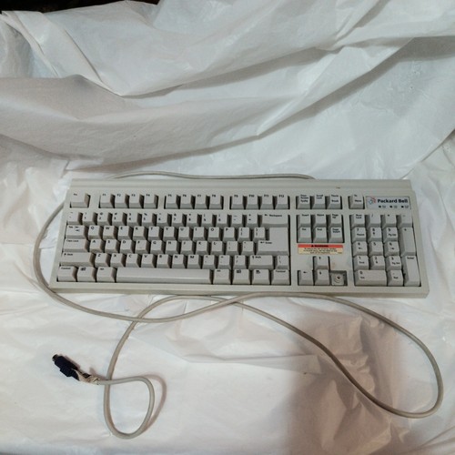 Packard bell computer - ps/2,