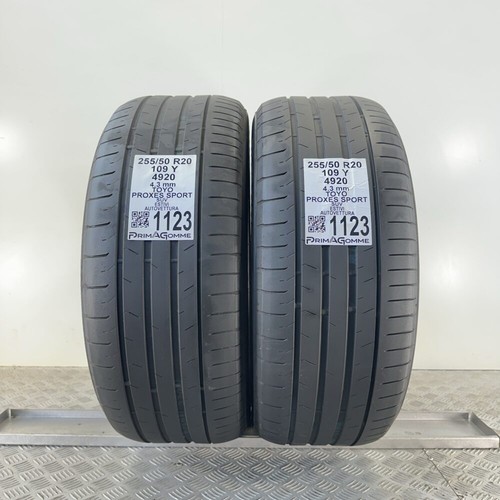 Gomme usate 255 r20 109y - usate,
