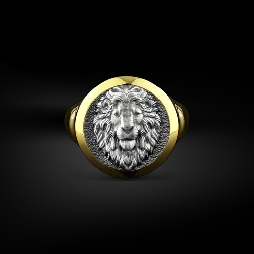 Anello unico uomo in - anello,