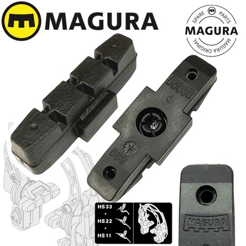 Pastiglie freno magura - pastiglie,