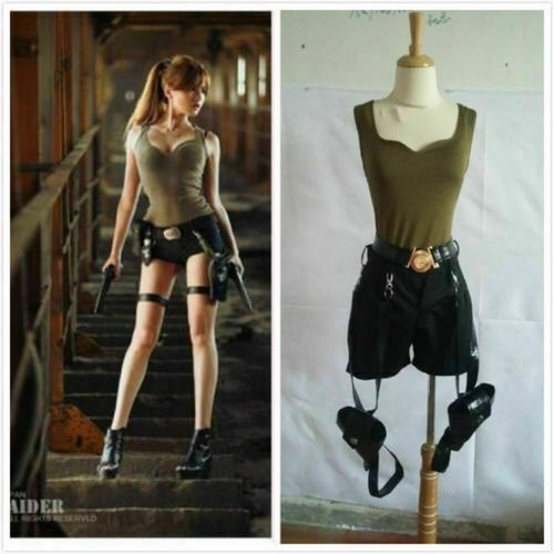 Hot costume cosplay - hot!,