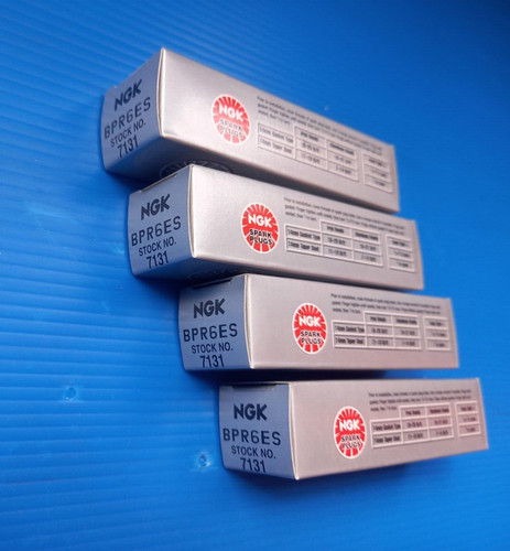 Kit candele ngk - kit, 4