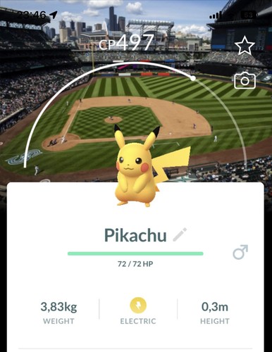 Sfondo stadio pikachu seattle - pikachu,