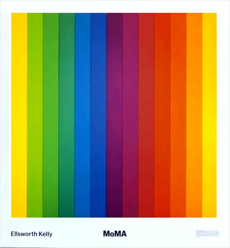 Poster astratto colori - poster,