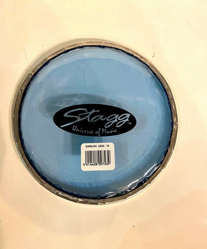 Stagg darbuka head - darbuka,
